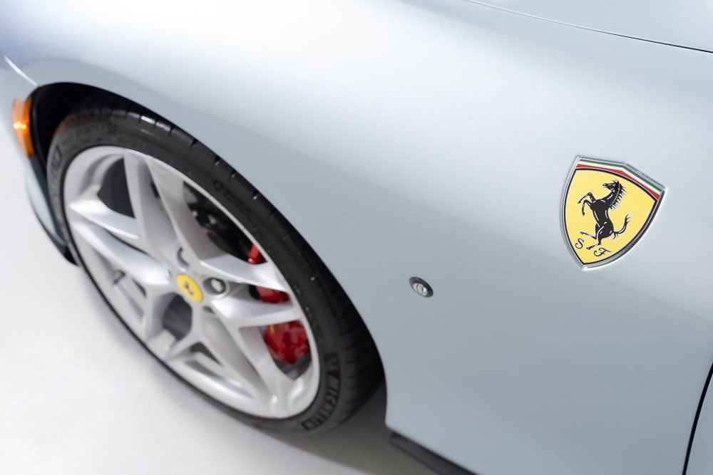 Used 2021 Ferrari Roma Base RWD image 38