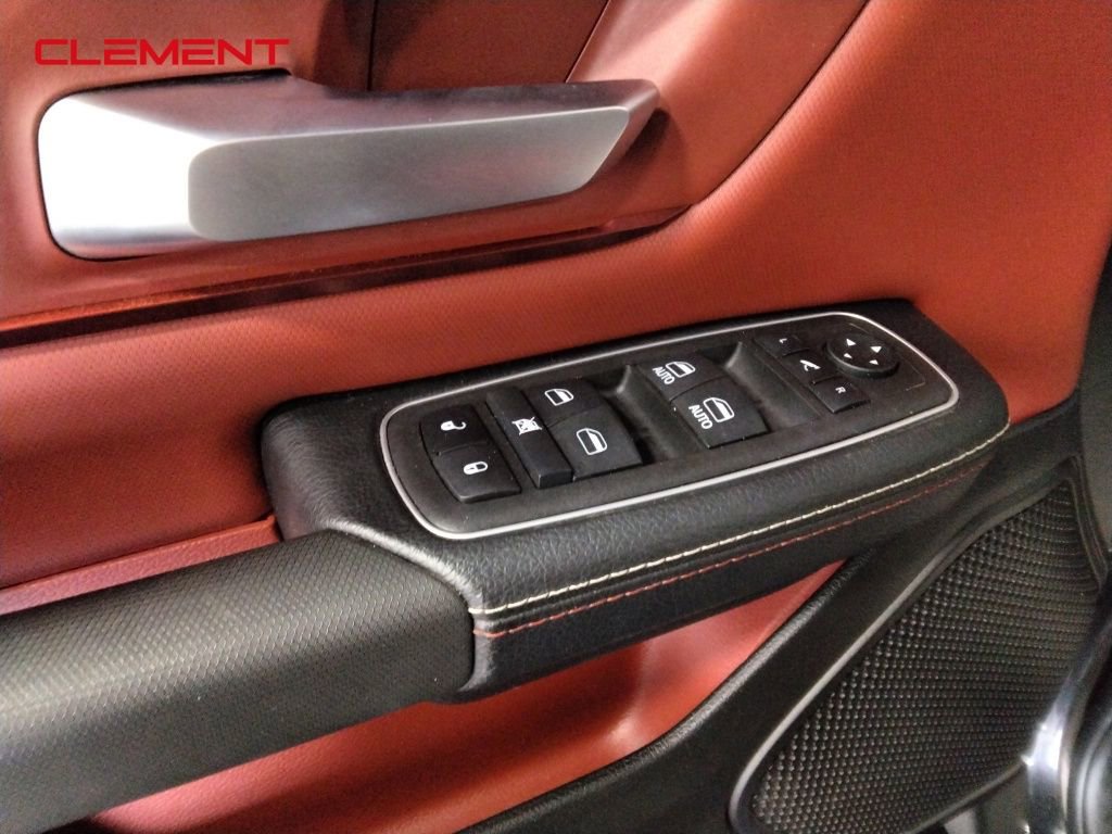 Used 2022 RAM 1500 Rebel w/ Rebel Level 2 Equipment Group image 21