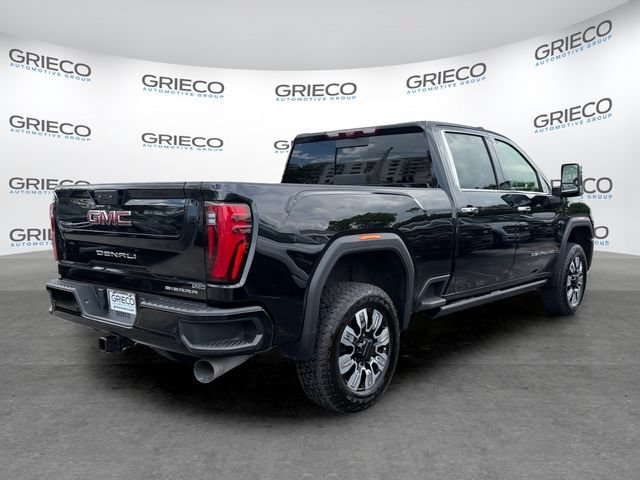 Used 2024 GMC Sierra 2500 Denali w/ Denali Reserve Package AWD/4WD image 7