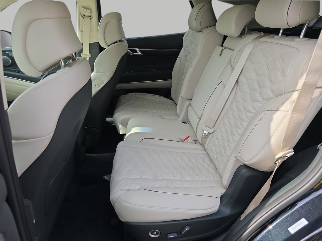 New 2026 Genesis GV80 3.5T e-SC AWD/4WD image 24