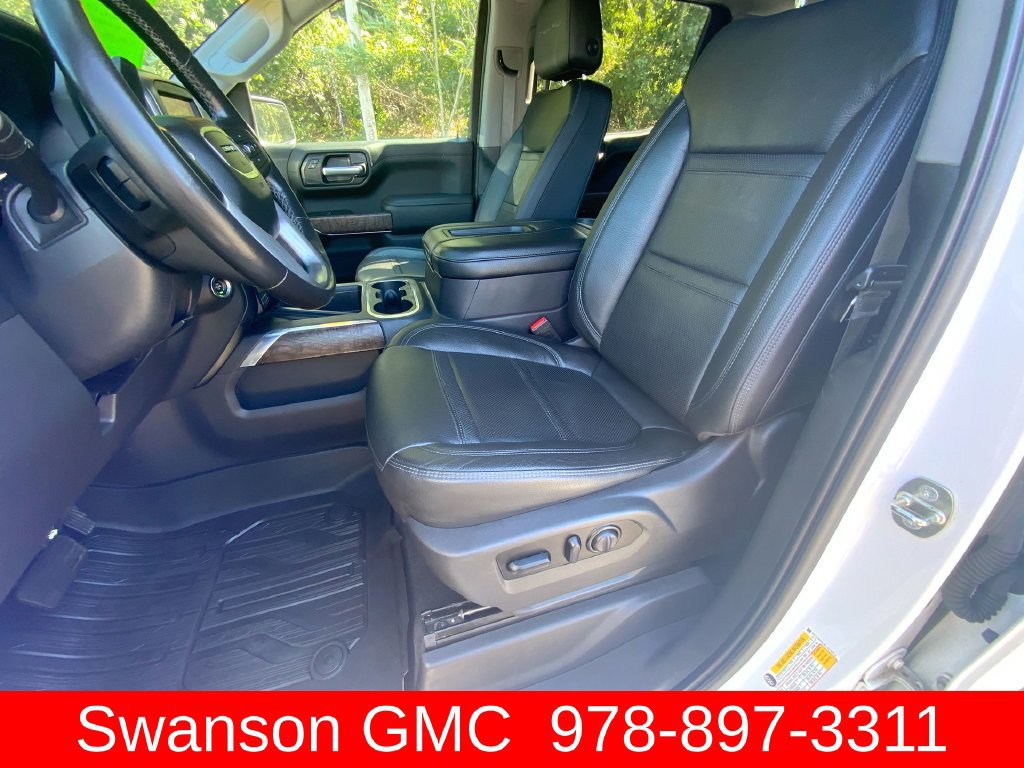 Certified 2020 GMC Sierra 1500 Denali w/ Technology Package AWD/4WD image 20