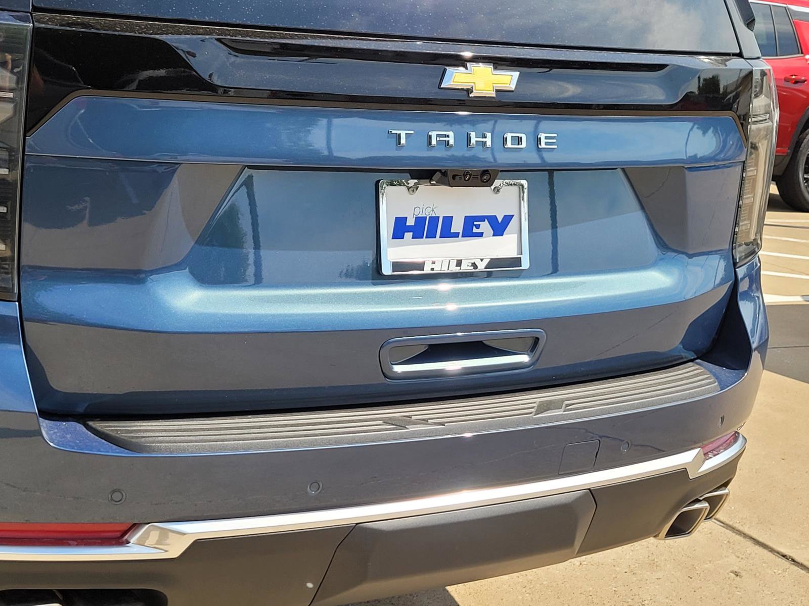 New 2026 Chevrolet Tahoe High Country w/ Sun And Tow Package AWD/4WD image 4