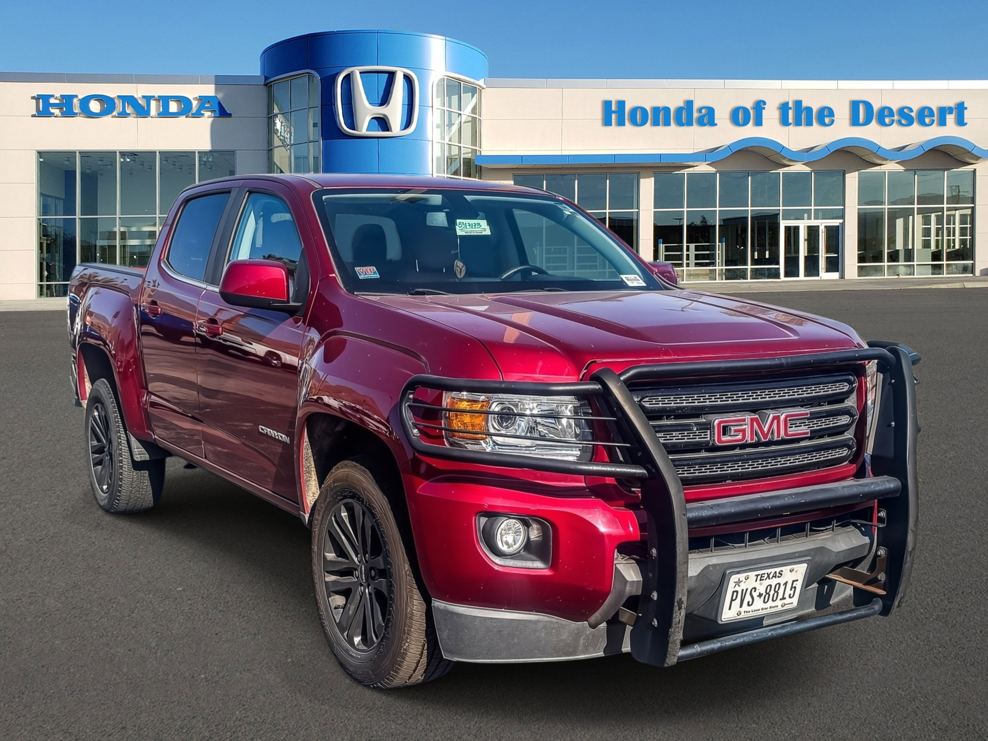 Used 2019 GMC Canyon SLE w/ Elevation Edition RWD image 1
