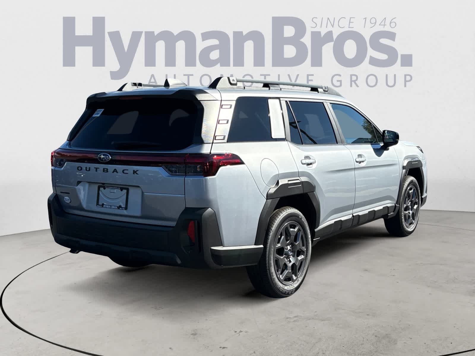 New 2026 Subaru Outback Premium AWD/4WD image 3