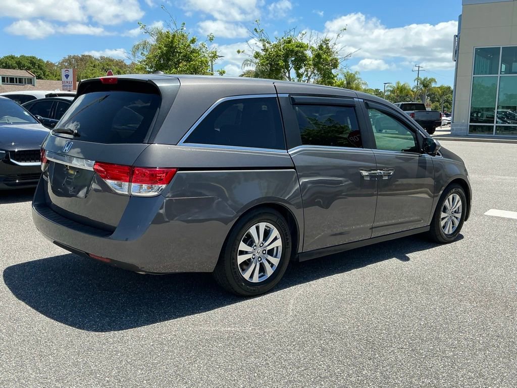 Used 2014 Honda Odyssey EX-L image 8