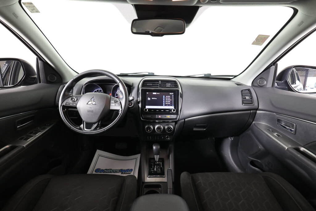 Used 2021 Mitsubishi Outlander Sport SE FWD image 28