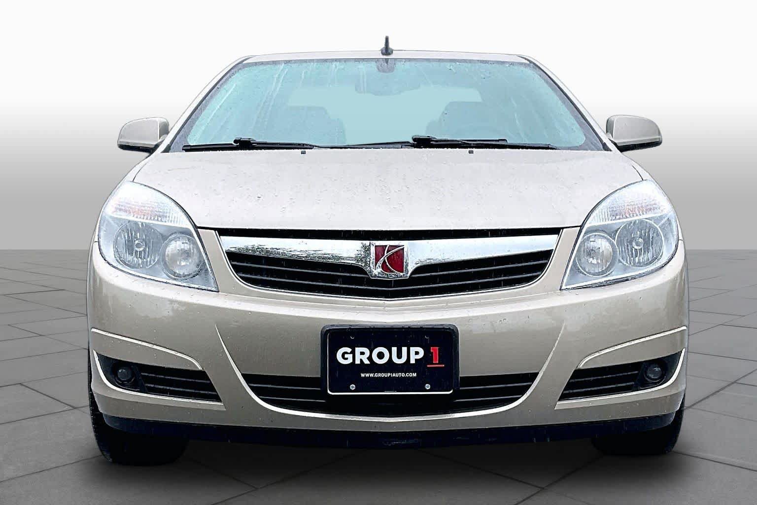 Used 2008 Saturn Aura XR w/ Premium Trim Package FWD image 3