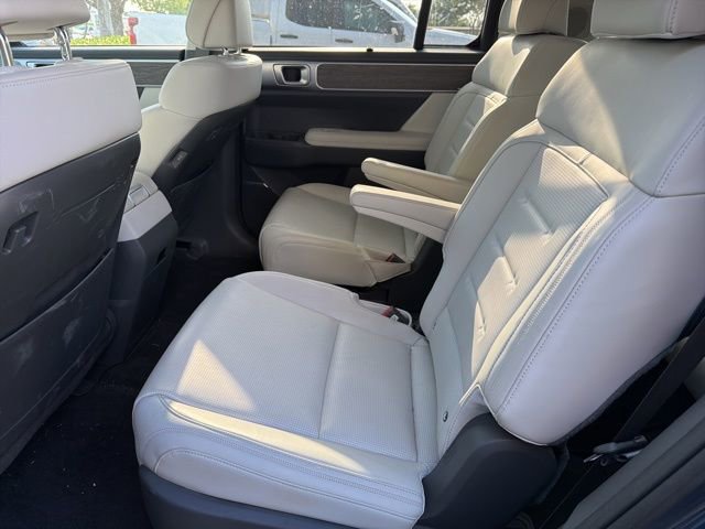 Certified 2026 Hyundai Santa Fe Calligraphy image 8