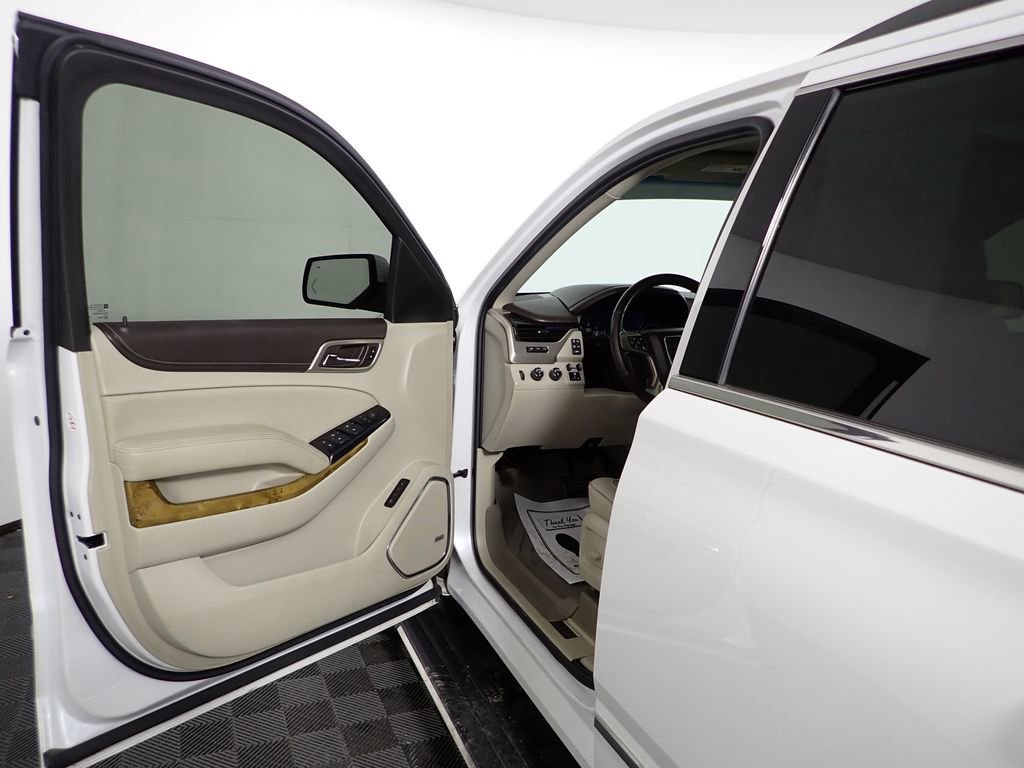 Used 2017 GMC Yukon Denali w/ Open Road Package image 23