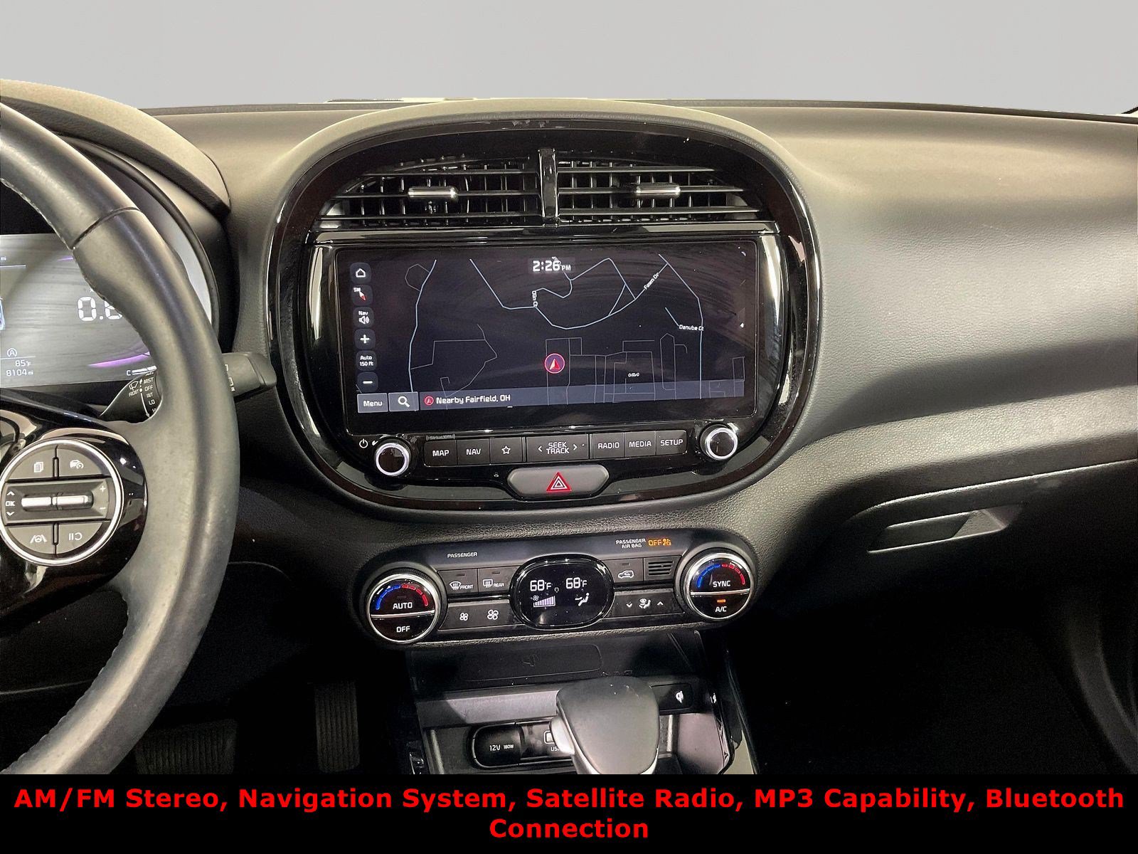 Used 2024 Kia Soul EX w/ Option Group 015 FWD image 9