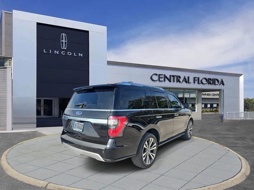 Used 2020 Ford Expedition Platinum image 3