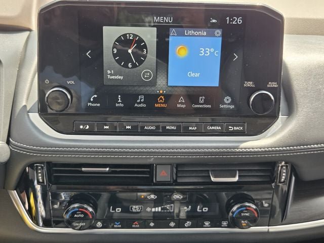 Used 2023 Nissan Rogue Platinum w/ Platinum Premium Package FWD image 24