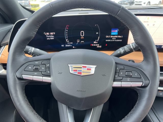 Certified 2024 Cadillac XT4 Premium Luxury AWD/4WD image 20