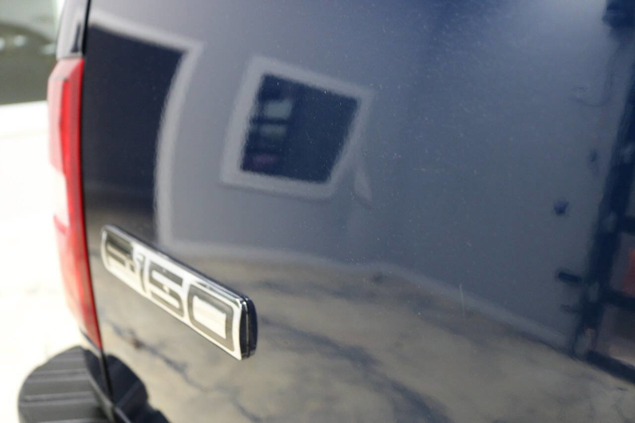 Used 2008 Ford F150 FX4 AWD/4WD image 38