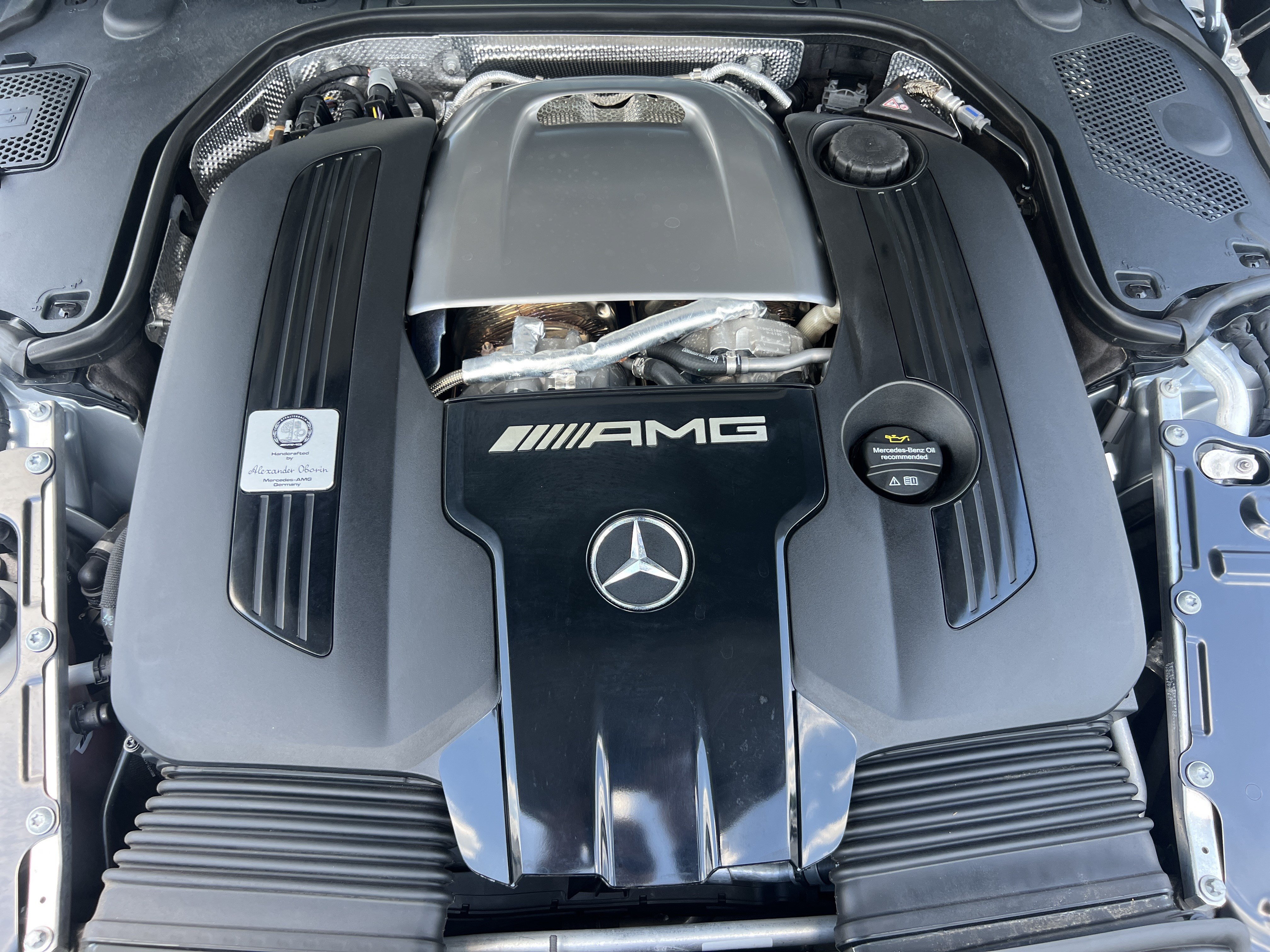 Used 2022 Mercedes-Benz SL 63 AMG 4MATIC image 36