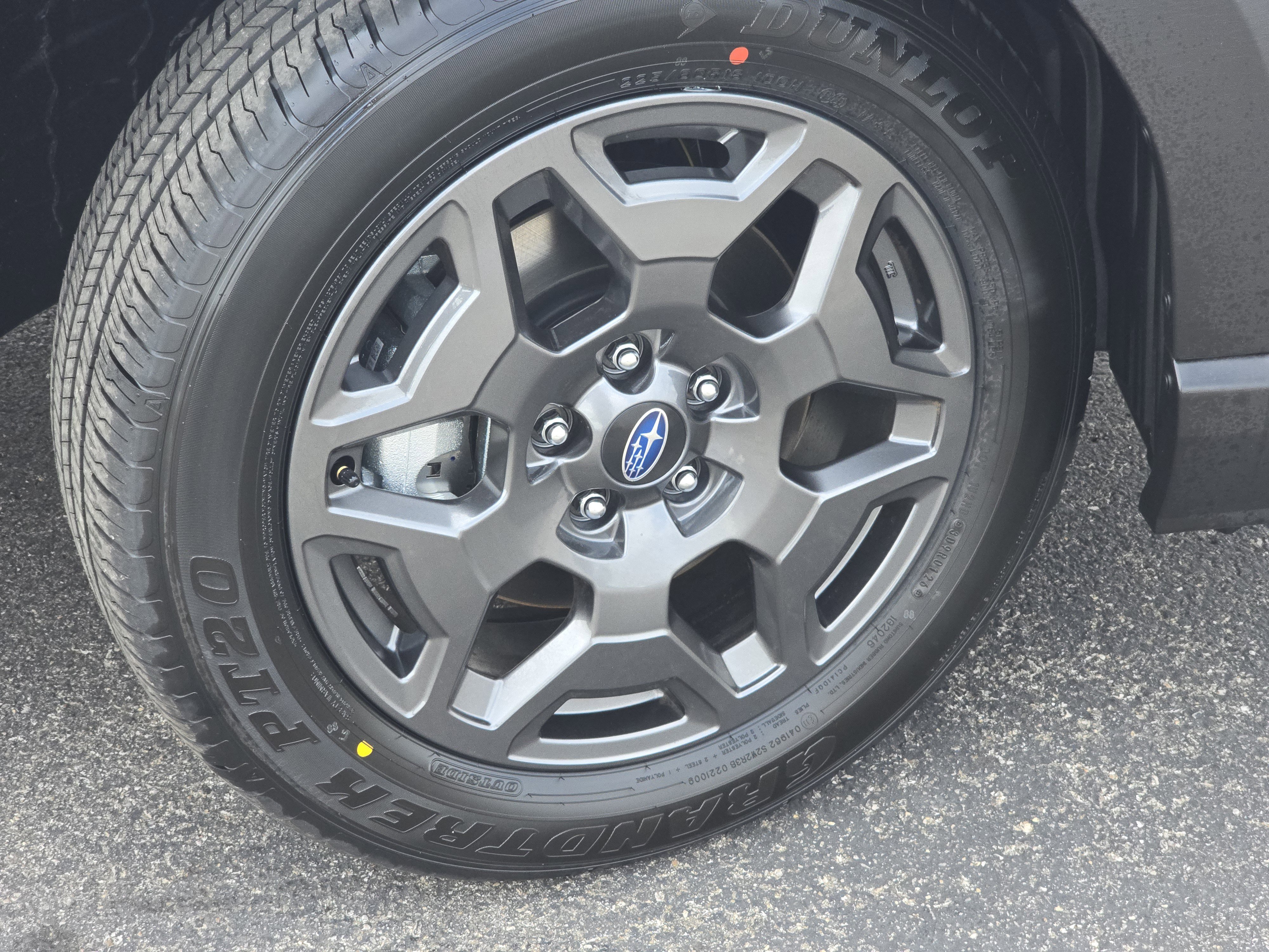 New 2026 Subaru Outback Premium image 14