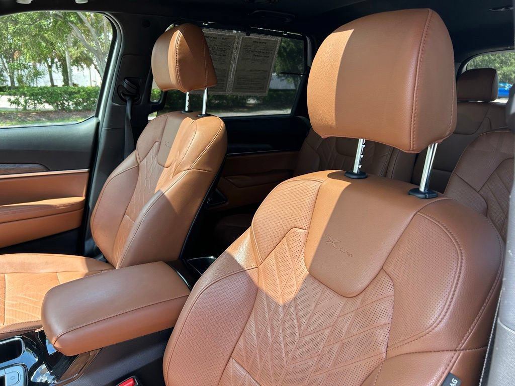 Used 2024 Kia Telluride EX X-Line AWD/4WD image 22