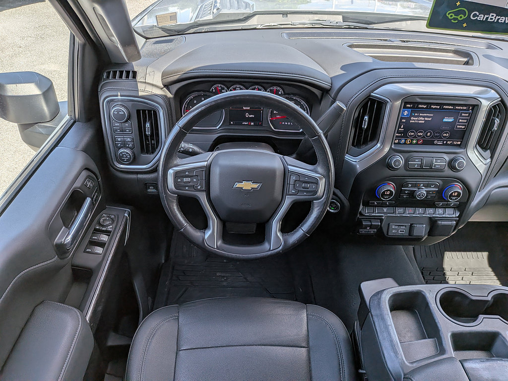 Used 2022 Chevrolet Silverado 2500 LTZ w/ Gooseneck/5TH Wheel Package AWD/4WD image 42