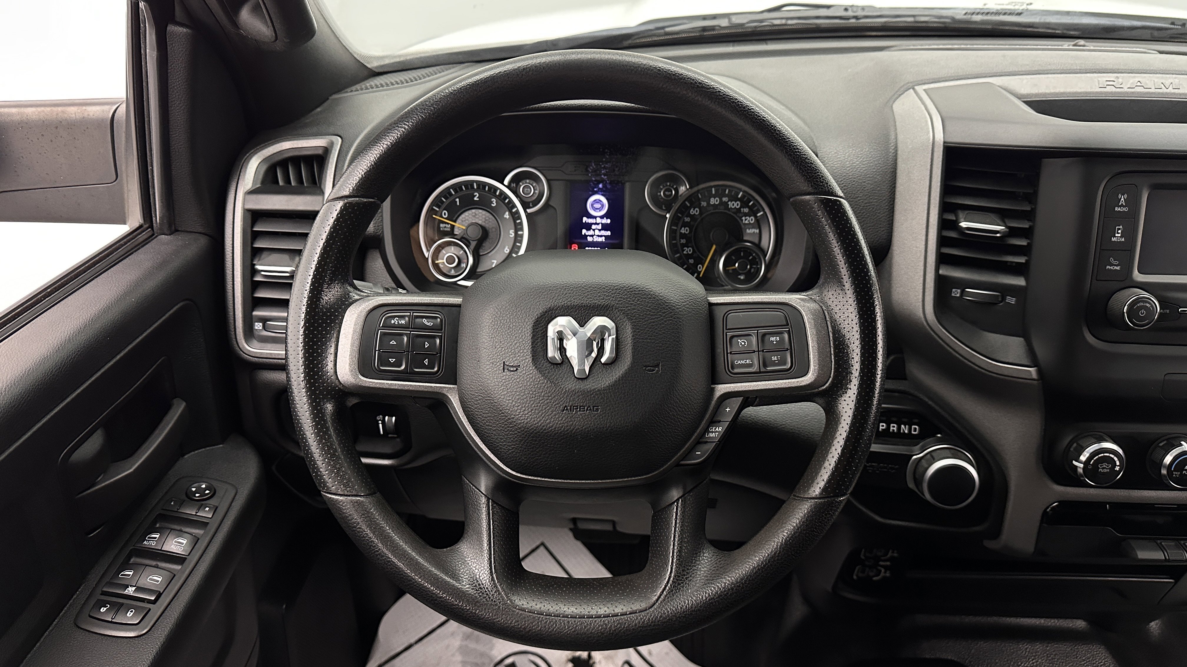 Used 2021 RAM 3500 Tradesman image 24