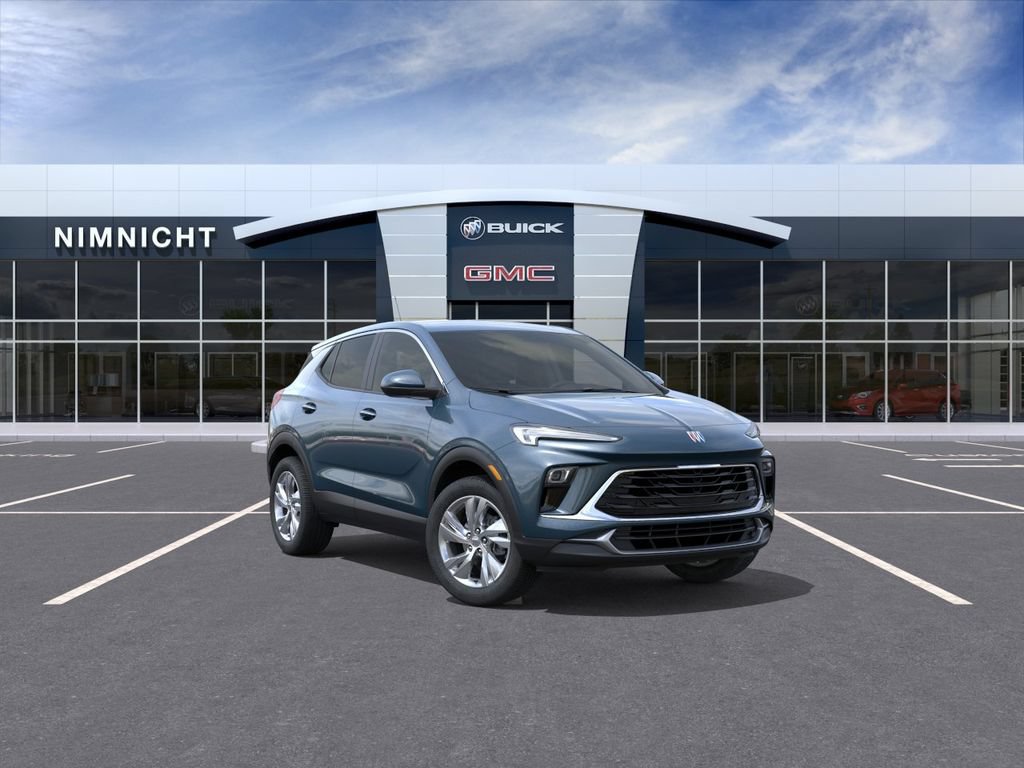 New 2026 Buick Encore GX Preferred w/ Comfort Package FWD image 1