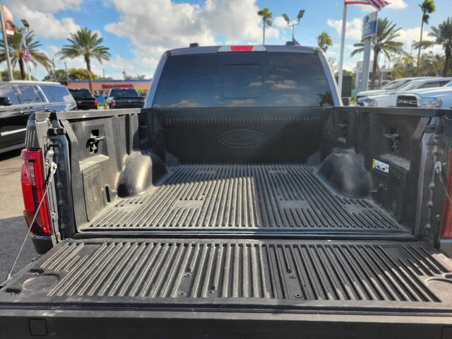 Certified 2024 Ford F150 XLT w/ Equipment Group 302A MID image 5