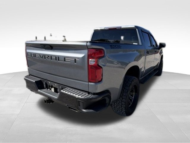 Used 2019 Chevrolet Silverado 1500 Custom Trail Boss w/ Custom Convenience Package AWD/4WD image 41