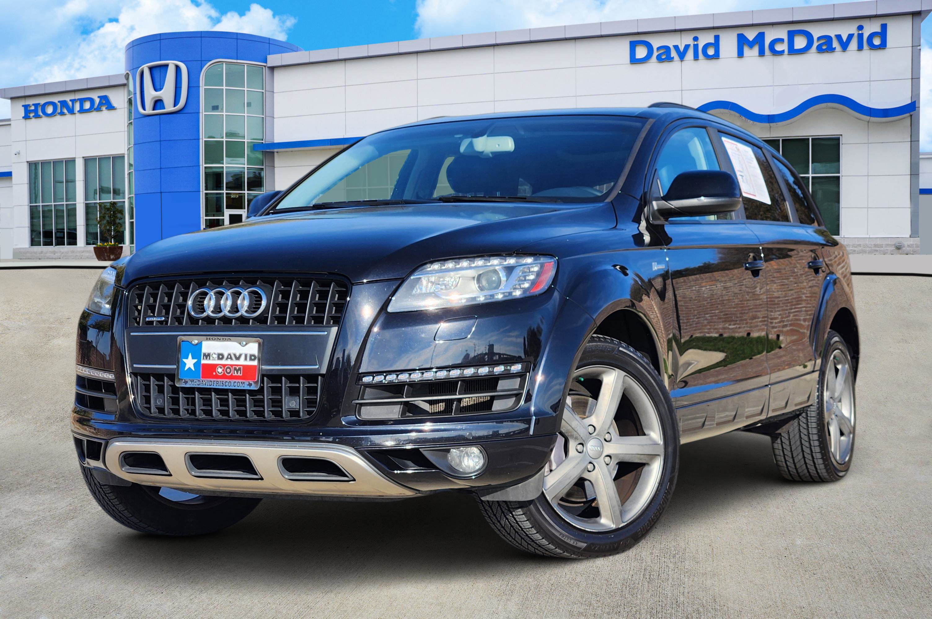 Used 2015 Audi Q7 3.0T Premium Plus