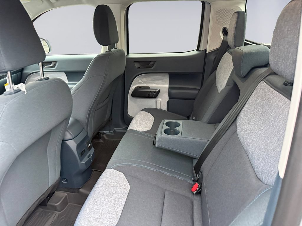 New 2025 Ford Maverick XLT w/ XLT Luxury Package FWD image 16