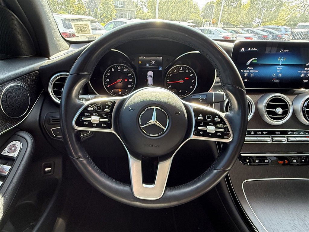 Certified 2022 Mercedes-Benz GLC 300 GLC 300 image 14