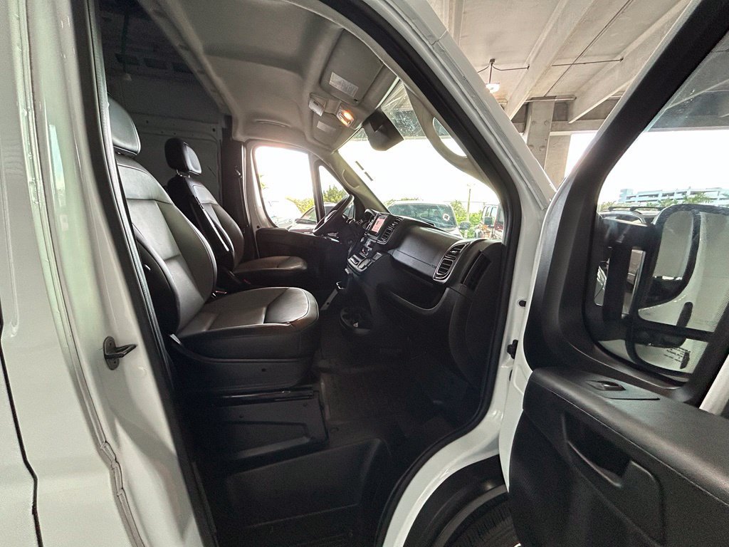 Used 2023 RAM ProMaster 2500 FWD image 40