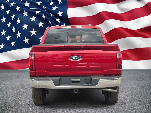 New 2026 Ford F150 XLT w/ Equipment Group 302A MID image 9