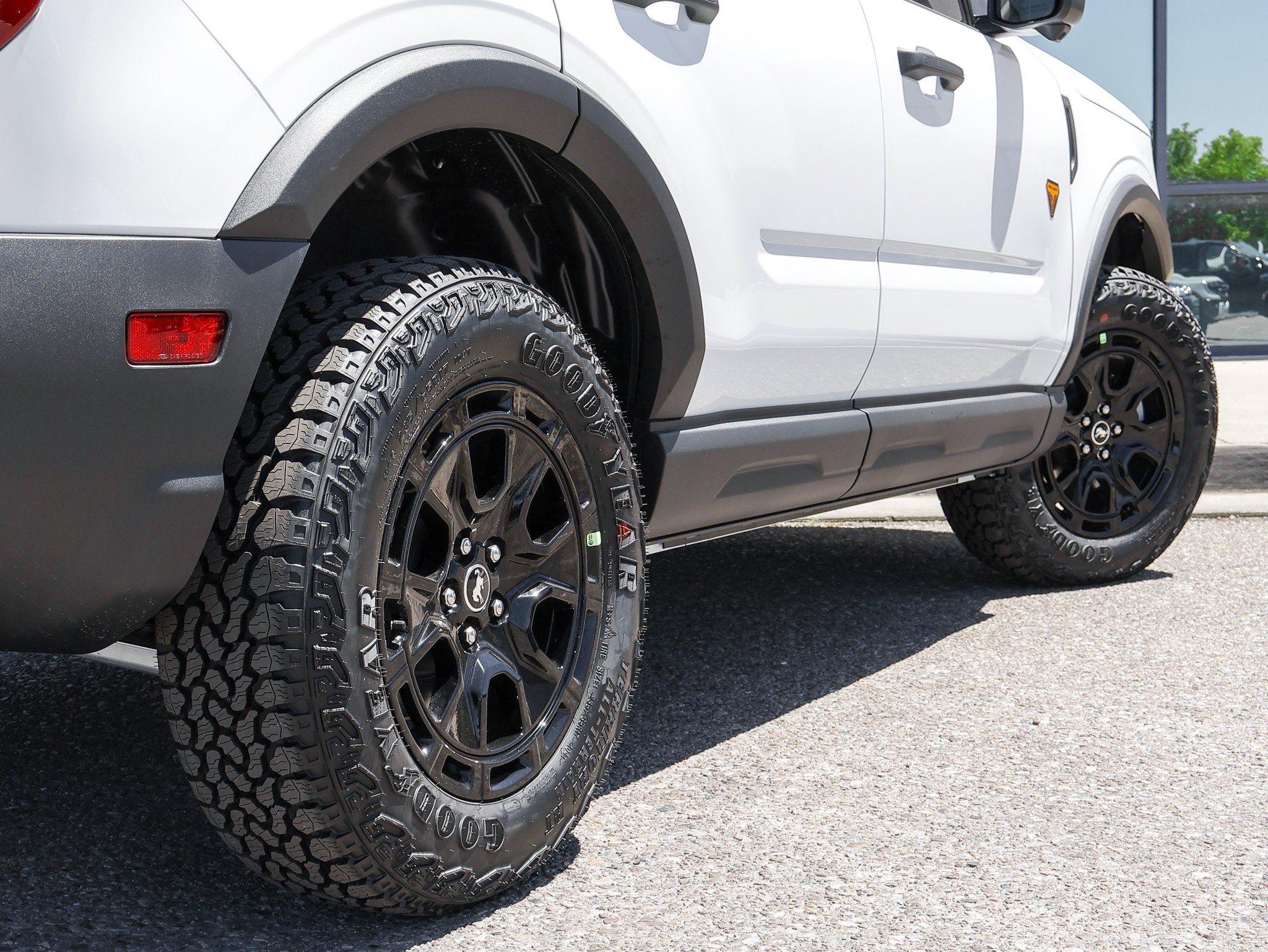 New 2026 Ford Bronco Sport Badlands w/ Sasquatch Badlands Package AWD/4WD image 10