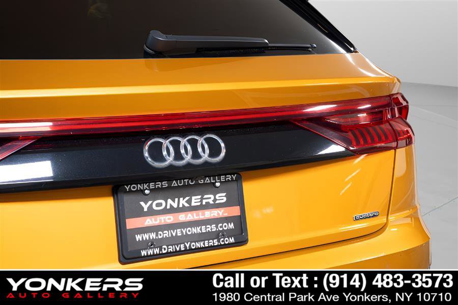 Used 2019 Audi Q8 Prestige w/ Year 1 Package image 23