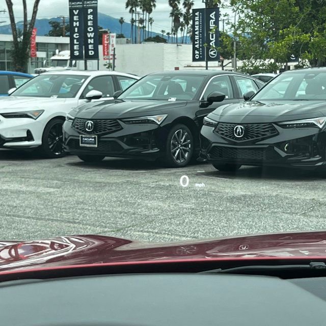 New 2026 Acura Integra A-Spec image 27