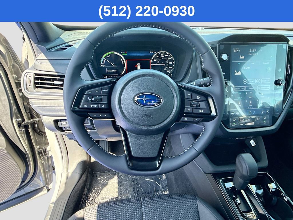 New 2026 Subaru Forester Premium AWD/4WD image 12
