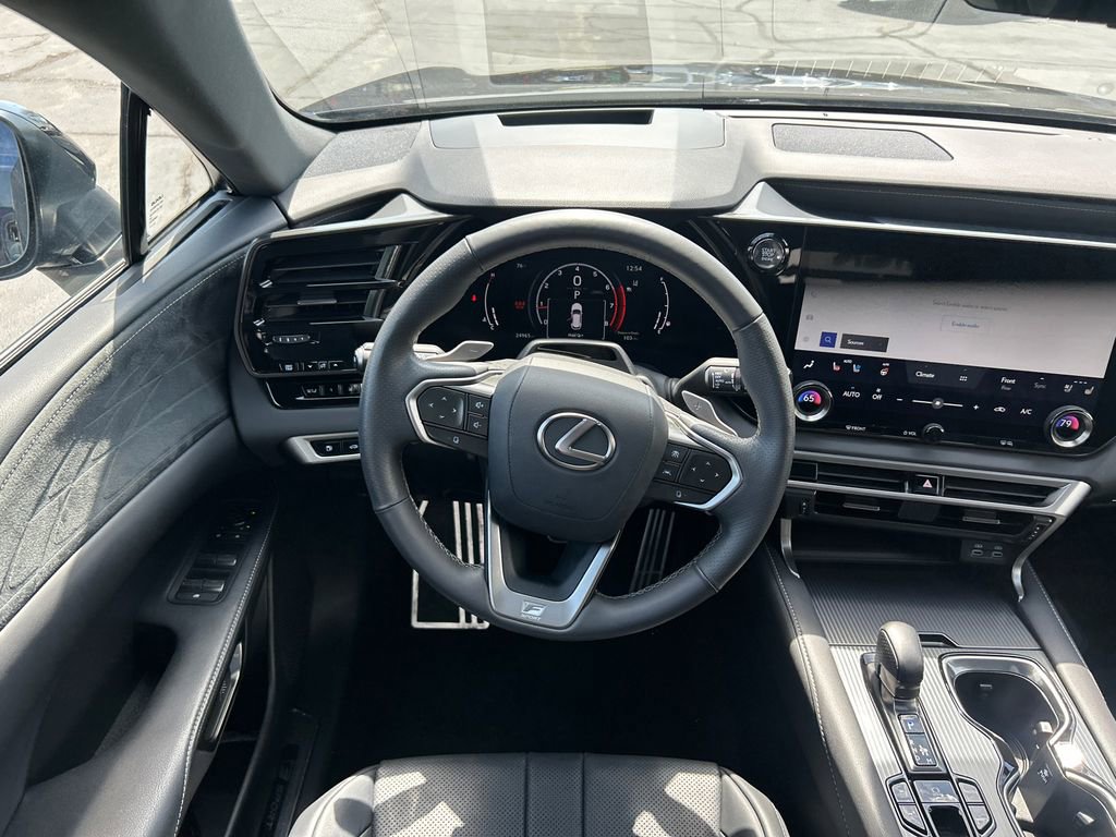 Used 2023 Lexus RX 350 F Sport w/ Accessory Package (Z1) AWD/4WD image 31