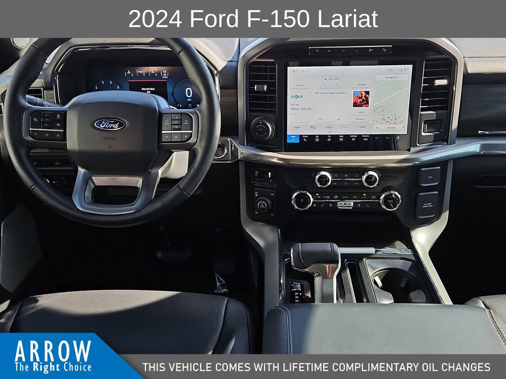 Used 2024 Ford F150 Lariat w/ Bed Utility Package image 20