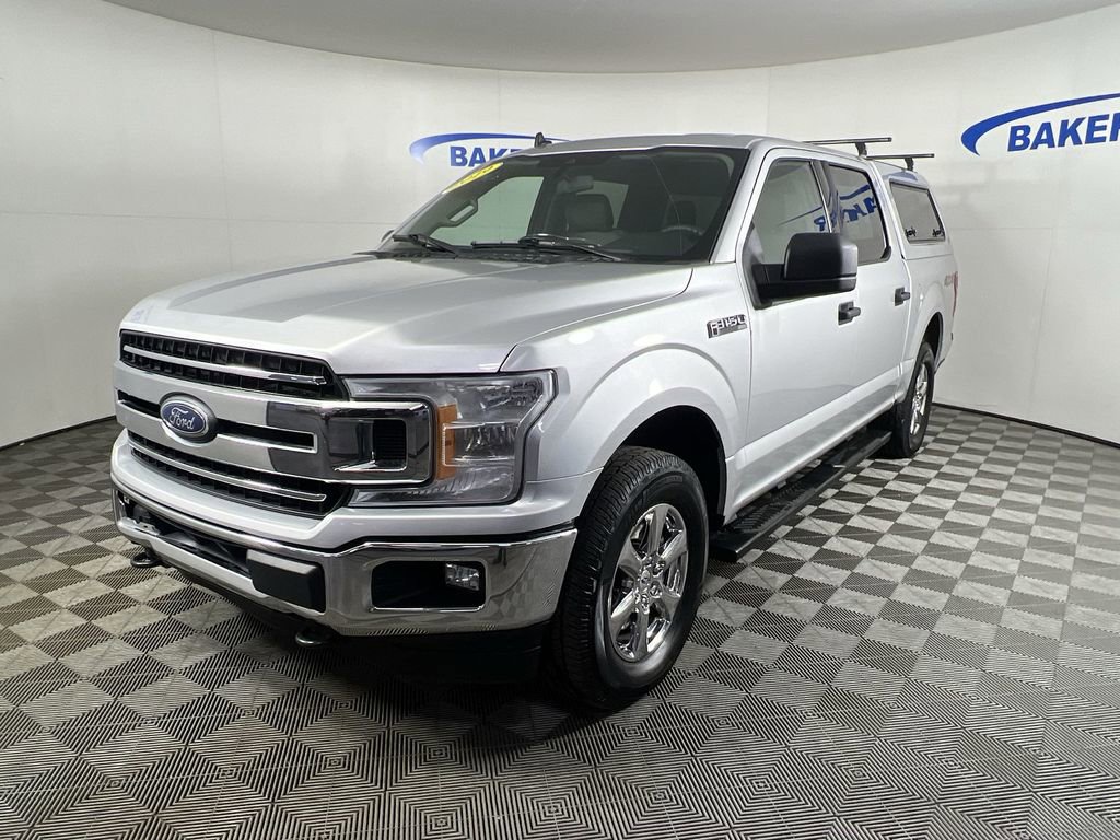 Used 2019 Ford F150 XLT AWD/4WD image 5