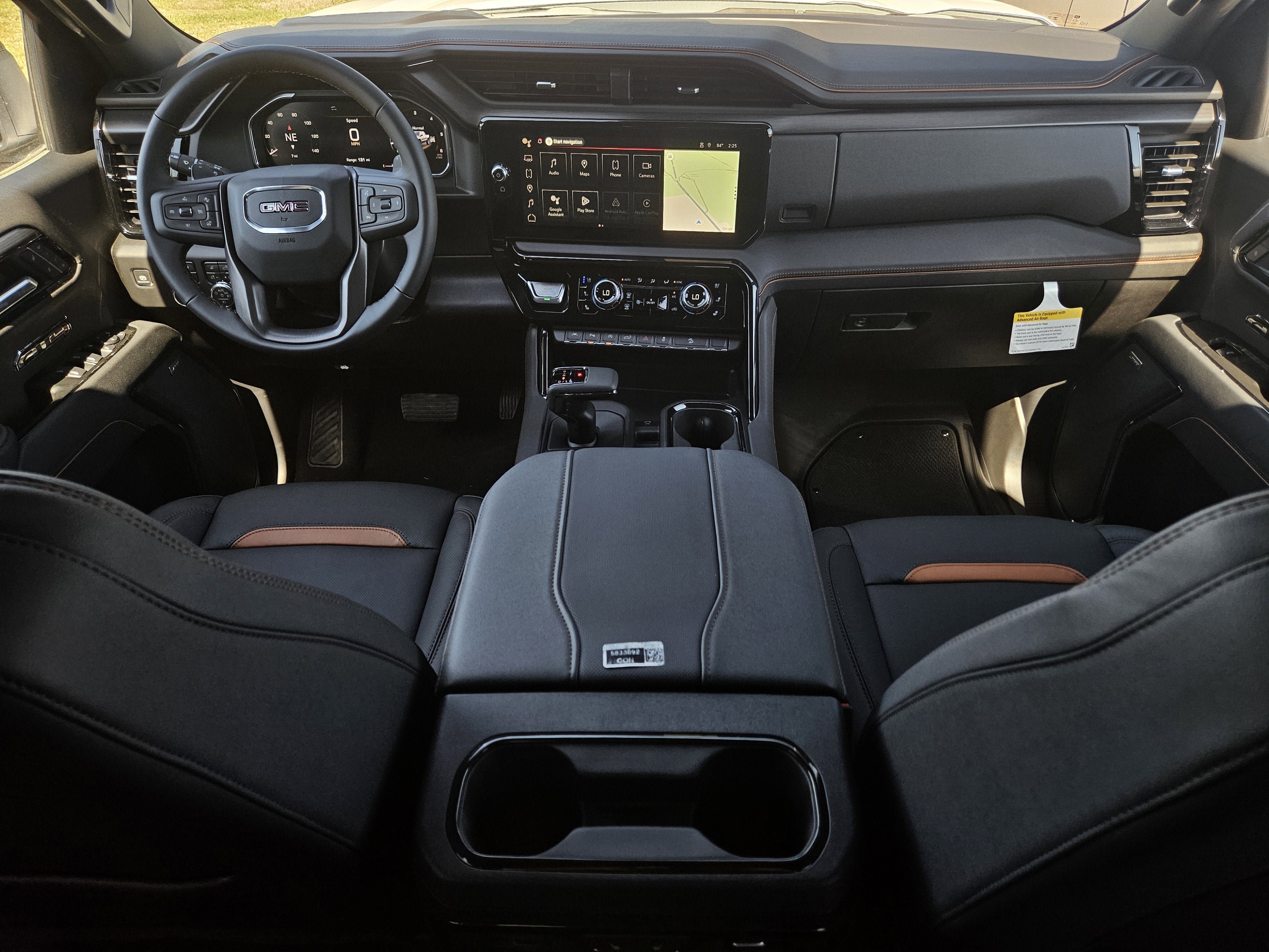 New 2026 GMC Sierra 1500 AT4 w/ AT4 Premium Package AWD/4WD image 30
