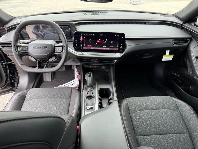 New 2025 Dodge Charger R/T w/ Quick Order Package 25M R/T image 16