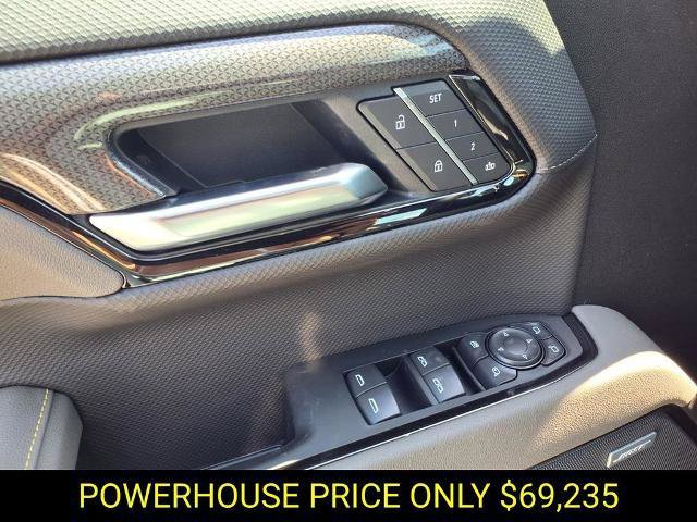 New 2026 Chevrolet Silverado 1500 ZR2 AWD/4WD image 13