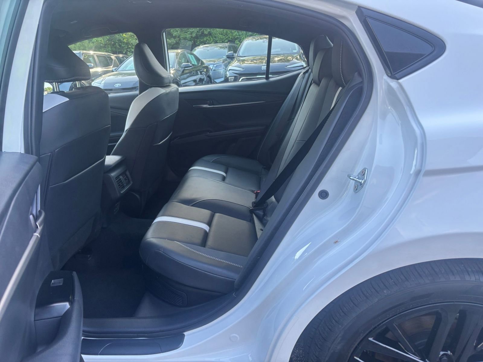 Used 2025 Jeep Compass Limited AWD/4WD image 23