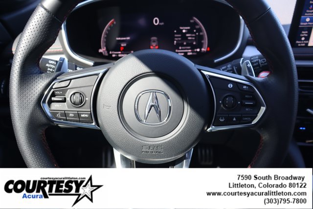 Certified 2026 Acura MDX A-Spec AWD/4WD image 11