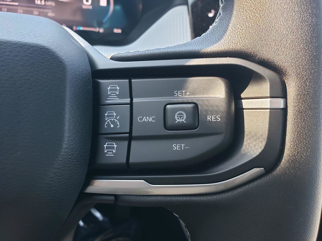 New 2026 Jeep Cherokee Overland AWD/4WD image 21