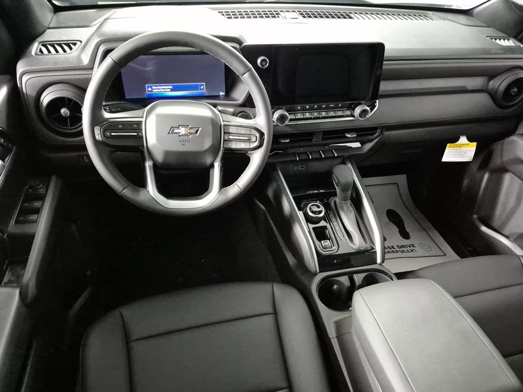 New 2026 Chevrolet Colorado Trail Boss AWD/4WD image 10