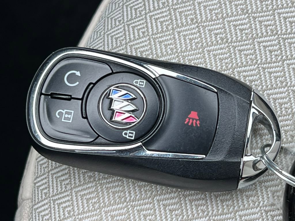 Certified 2023 Buick Encore GX Preferred w/ Cold Weather Comfort Package image 28