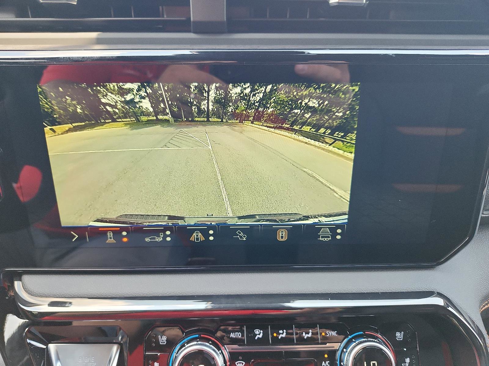 New 2026 GMC Sierra 1500 AT4 w/ AT4 Premium Package image 17