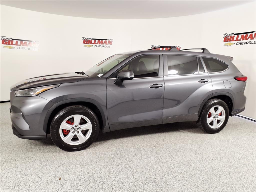 Used 2023 Toyota Highlander L image 3