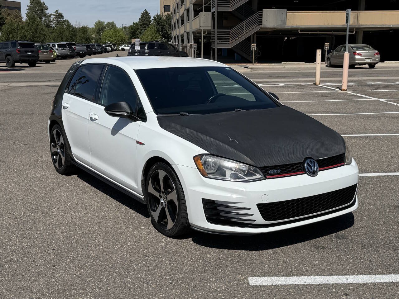 Used 2015 Volkswagen GTI S FWD image 5