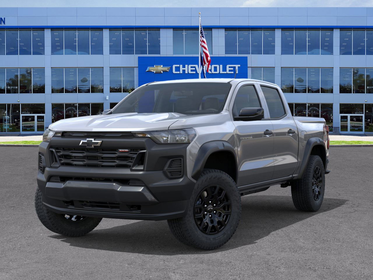 New 2026 Chevrolet Colorado Trail Boss image 6